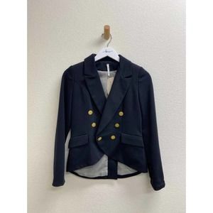 Willow & Clay Blazer Black Size XS